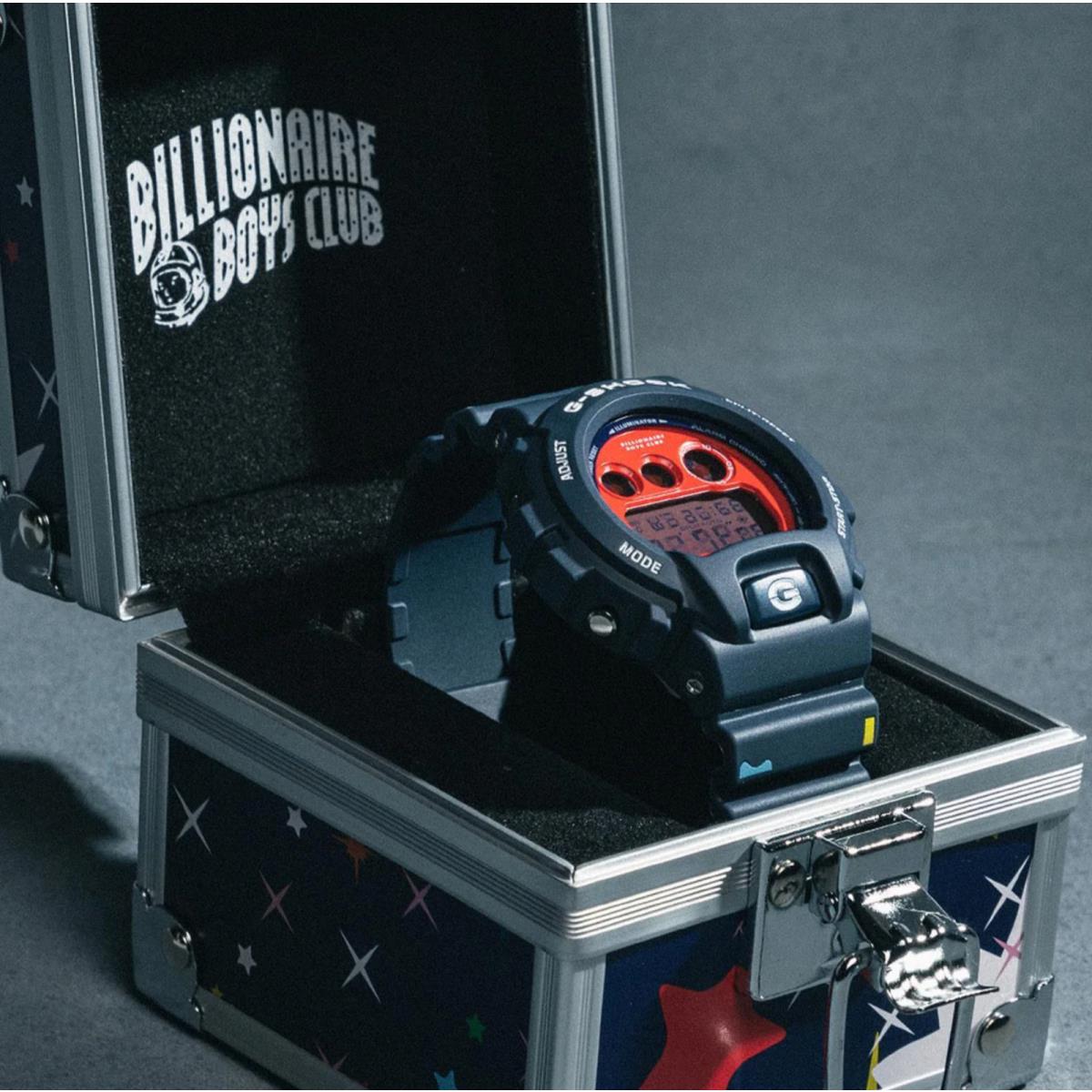 Casio G-shock x Billionaire Boys Club Starfield DW-6900BBC22-2 Limited Edition