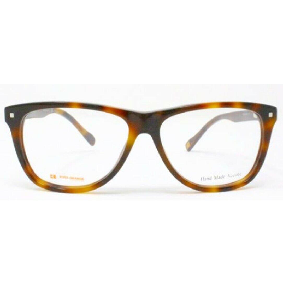 Hugo Boss Orange BO 0088 Eyeglasses 005L Havana 52mm