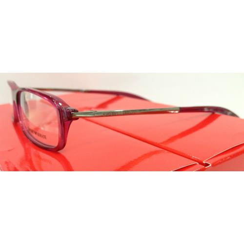 Emporio Armani EA 9191 Col S81 Pink Metal Eyeglasses Store Display