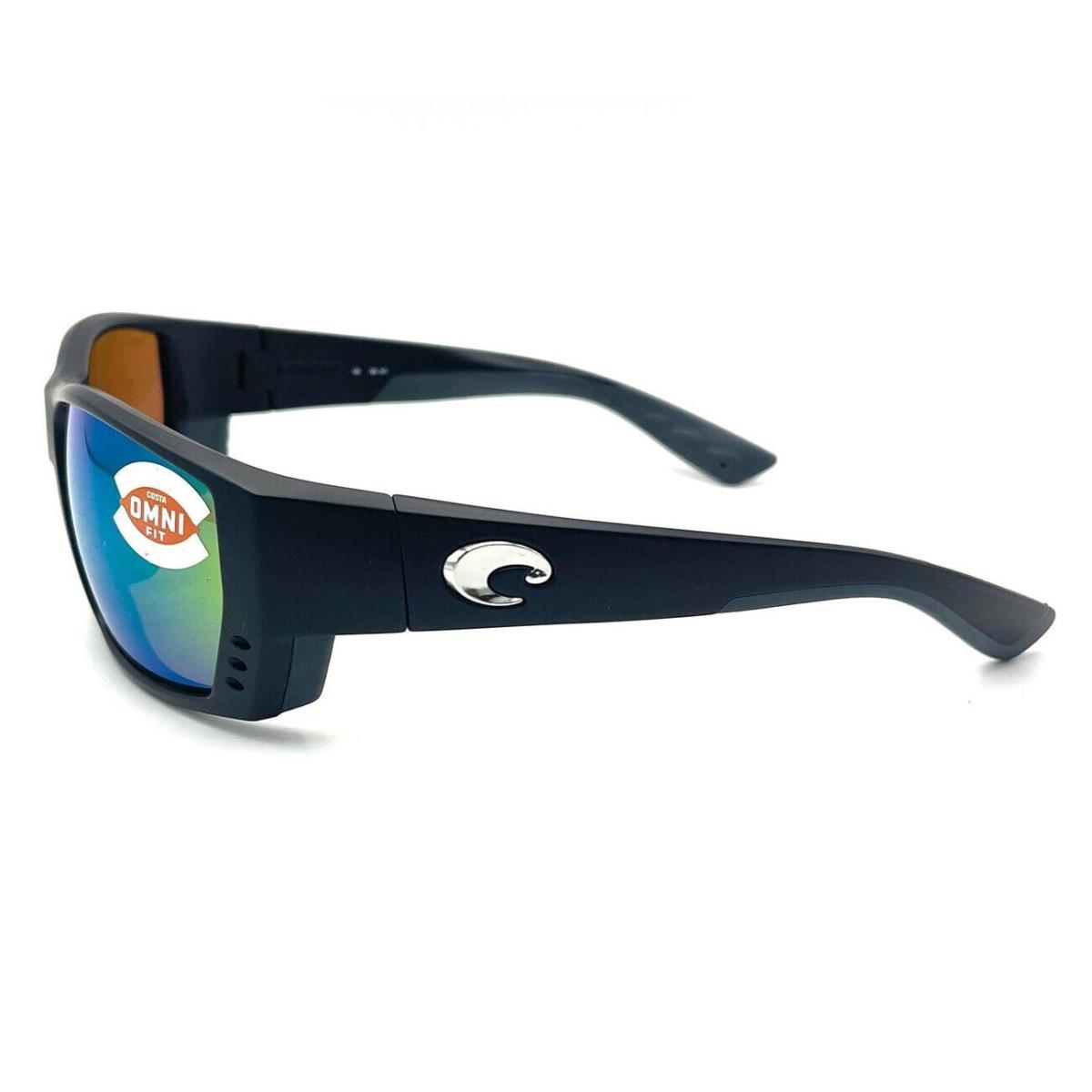 Costa Del Mar sunglasses  - Frame: Matte Black, Lens: Green Mirror 580Plastic 1
