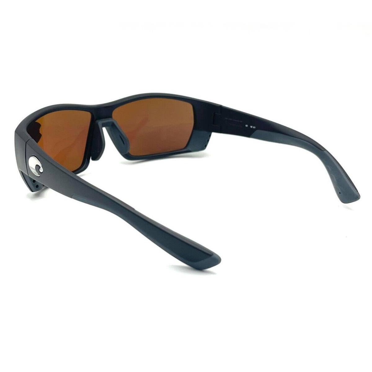 Costa Del Mar sunglasses  - Frame: Matte Black, Lens: Green Mirror 580Plastic 2