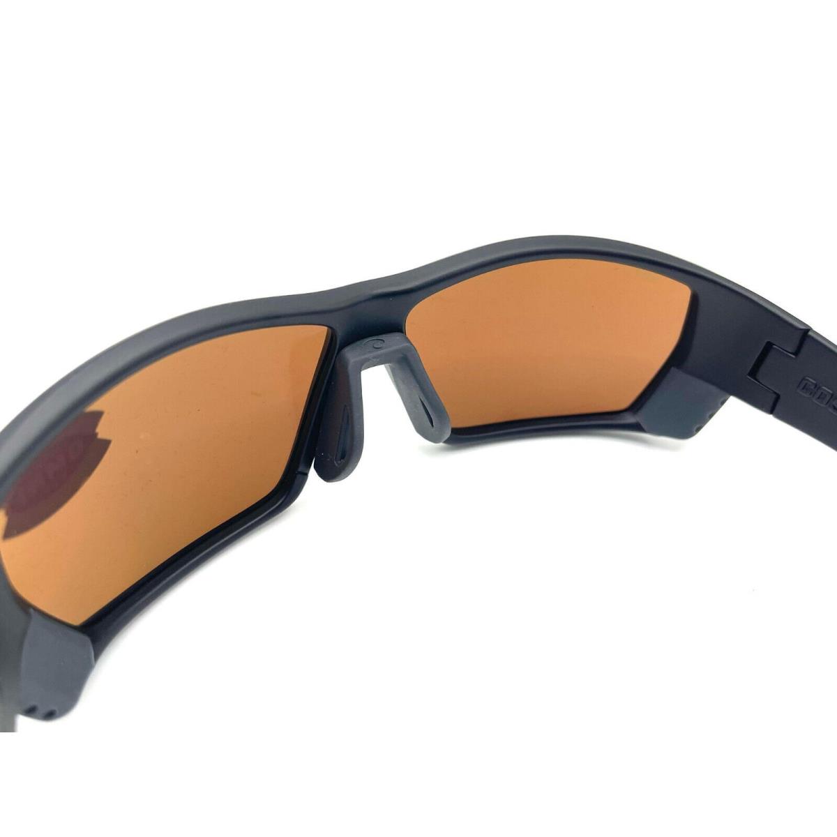 Costa Del Mar sunglasses  - Frame: Matte Black, Lens: Green Mirror 580Plastic 6