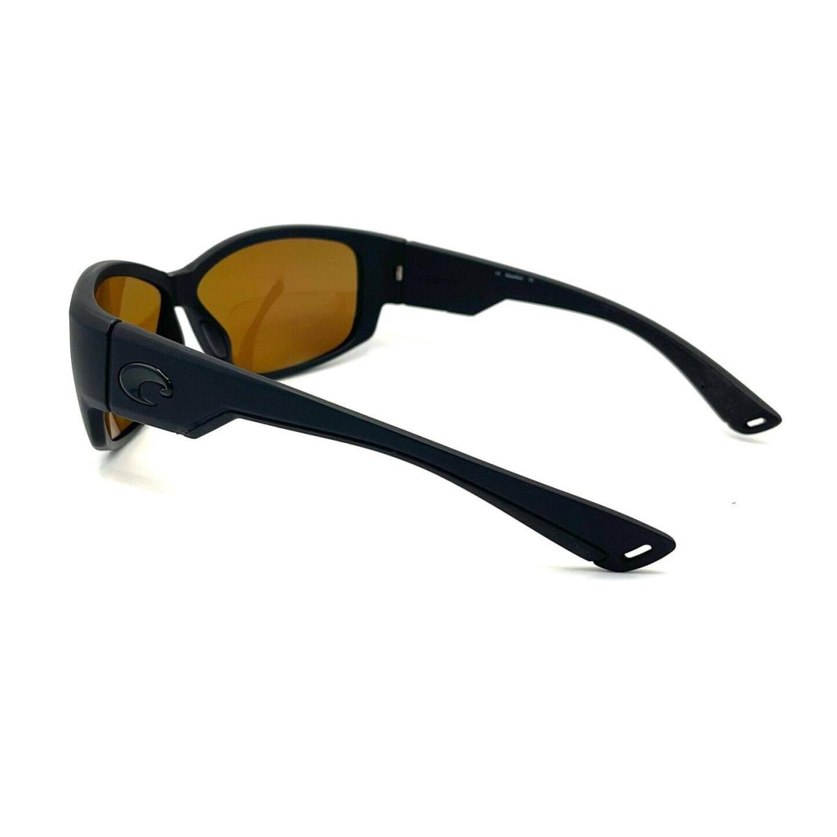 Costa Del Mar sunglasses Luke - Frame: Blackout, Lens: Green Mirror 400Glass 2