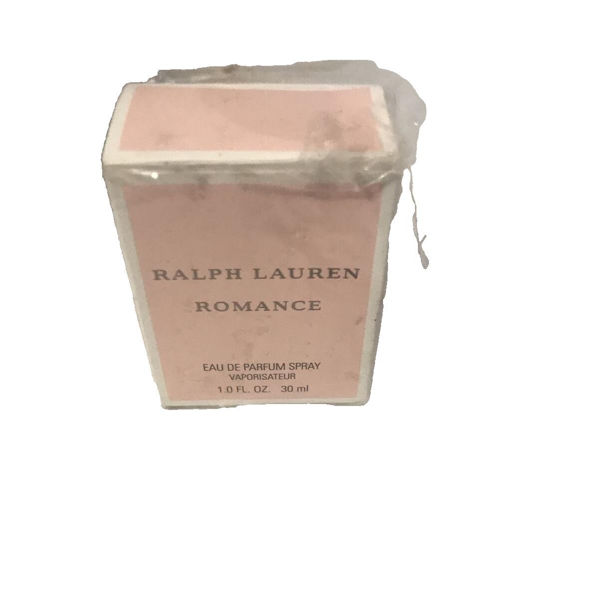 Ralph Lauren Romance Women Eau de Parfum Spray 1.0 OZ