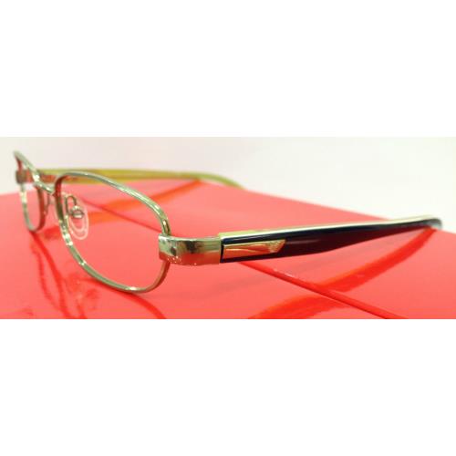 Emporio Armani EA 9314 Phm Green Metal Eyeglasses Frame 49-18-135