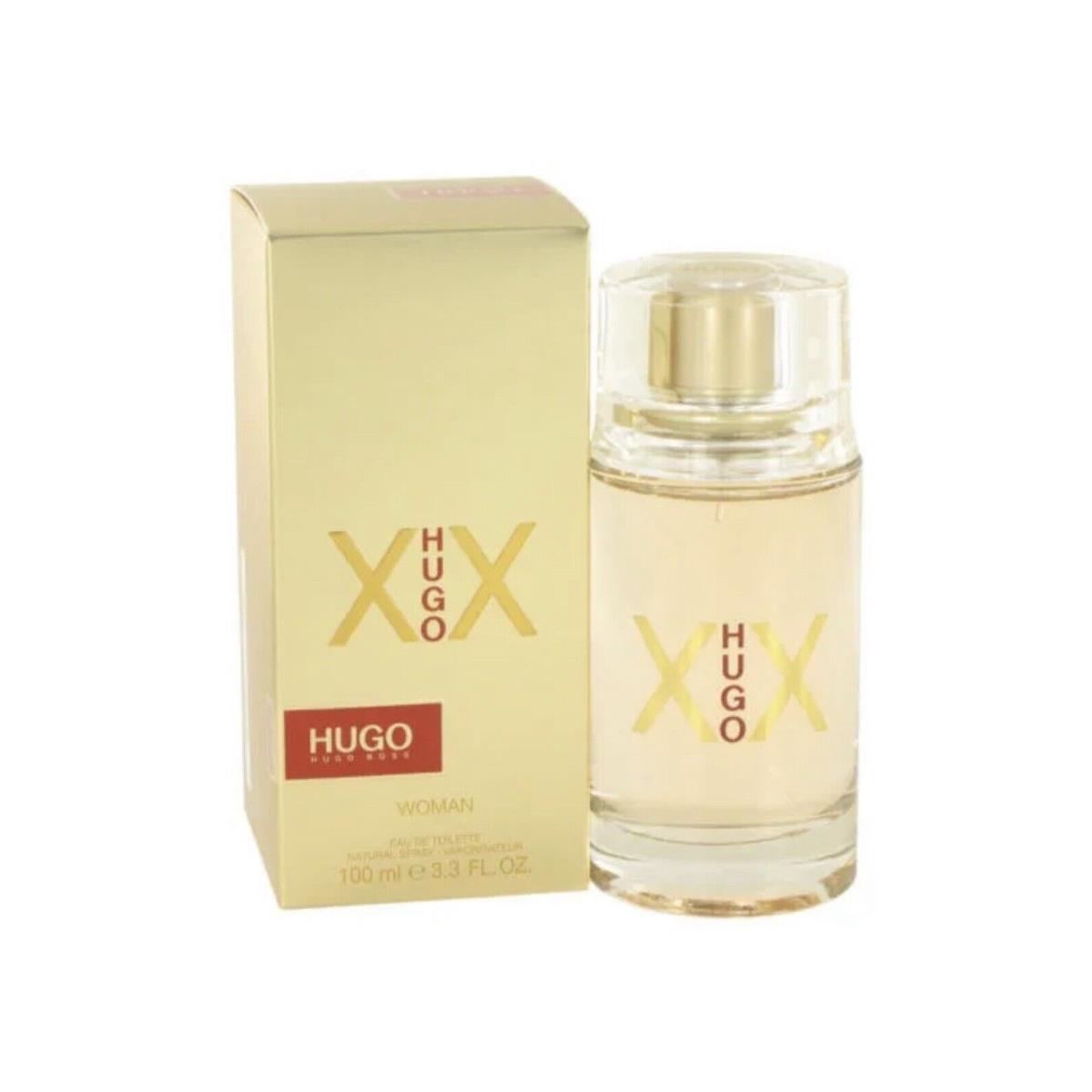 Hugo XX by Hugo Boss 3.3 fl oz Edt Perfume For Women