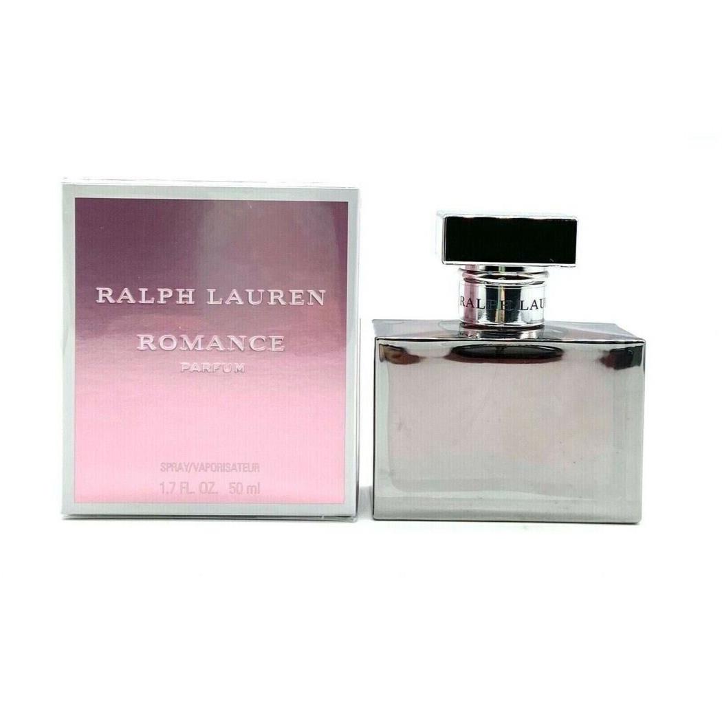 Ralph Lauren Romance Parfum Spray For Women 1.7oz Box