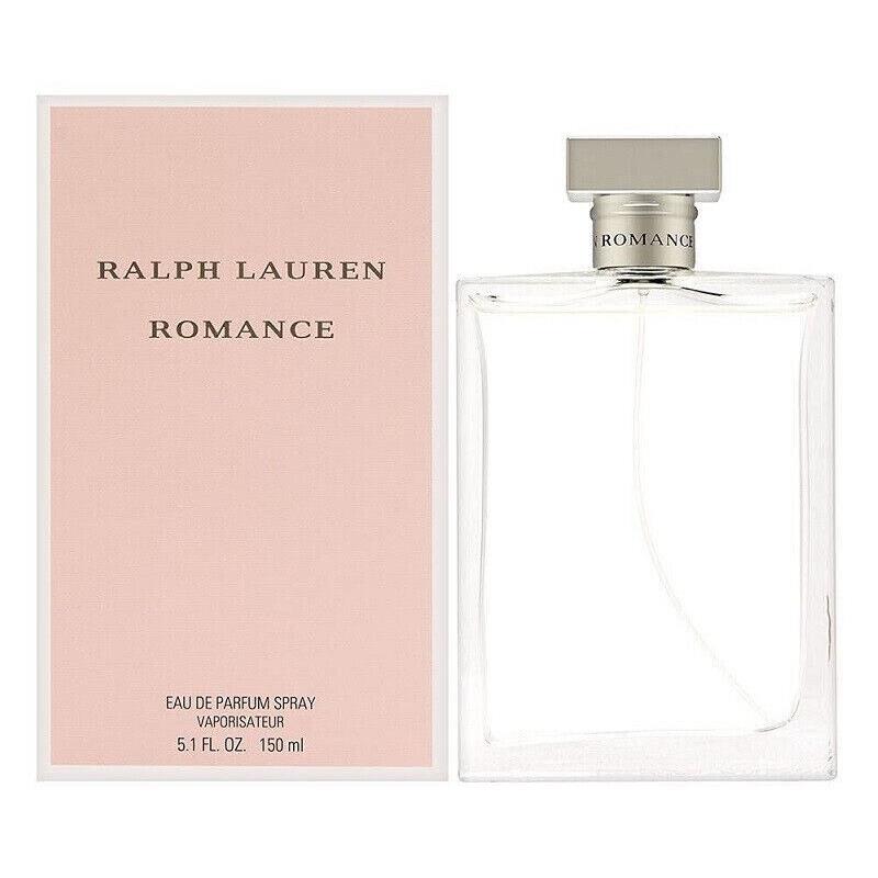 Ralph Lauren Romance Women 5.1 oz 150 ml Eau De Parfum Spray