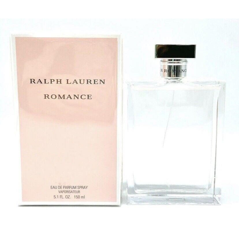 Ralph Lauren Romance For Women 5.1 oz Eau de Parfum Spray