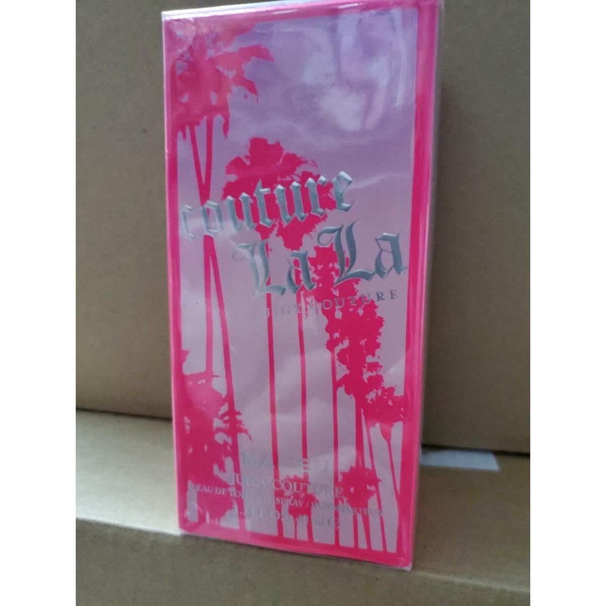 Juicy Couture Perfume La La Malibu Eau de Toilette Spray 1.3 fl oz