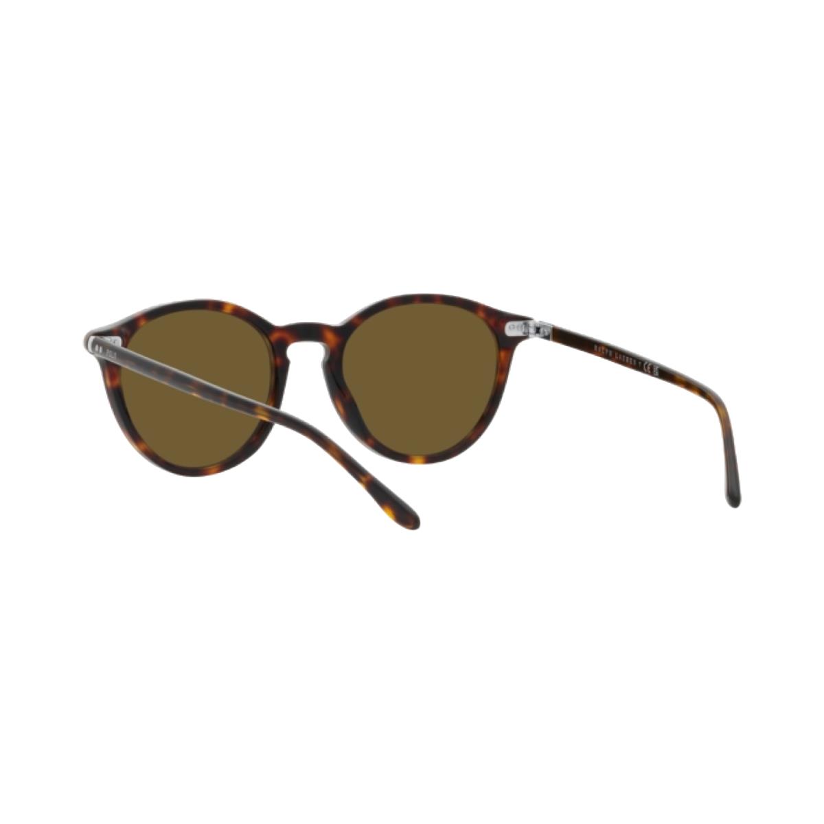 Ralph Lauren sunglasses  - Shiny Havana Frame, Olive Green Lens 2