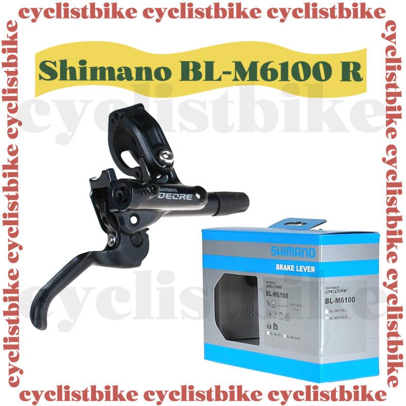 Shimano BL-M6100 Deore Right Brake Lever BL-M6100-R