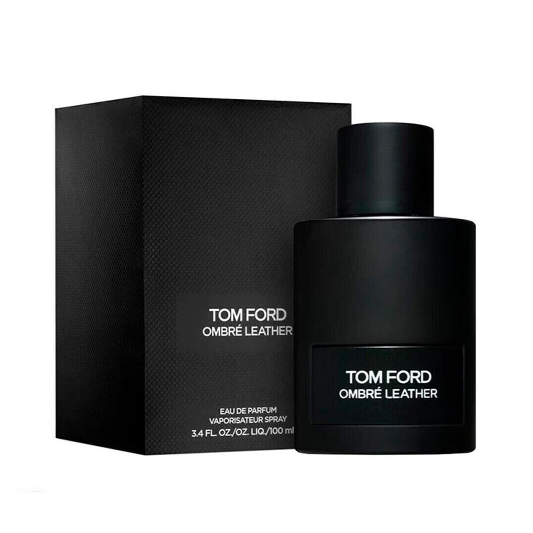 Ombre Leather by Tom Ford Eau de Parfum Spray For Men 3.4 oz