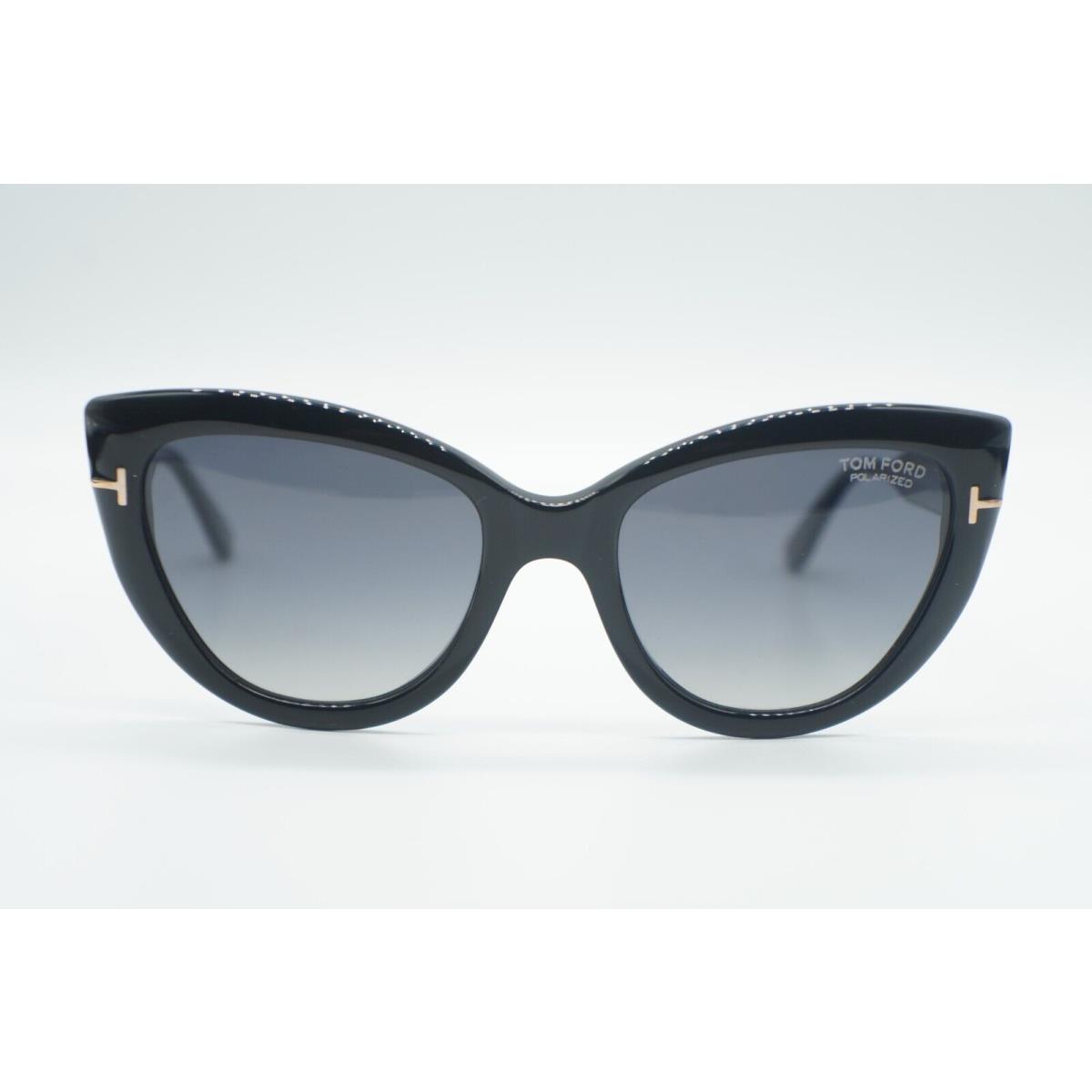 Tom Ford eyeglasses  - Frame: Black 1
