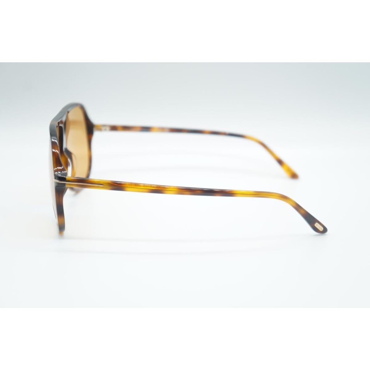 Tom Ford eyeglasses  - Frame: HAVANA 2