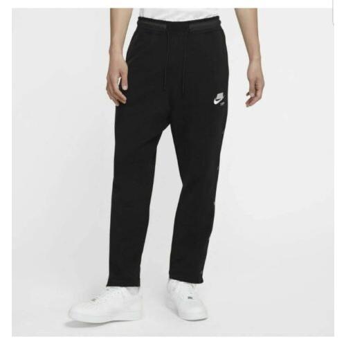 Nike Sportswear Nsw French Terry Tearaway Sweatpants Black CU3820-001 Men XL