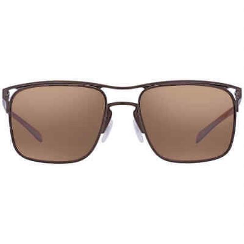 Oakley Holbrook Ti Prizm Tungsten Polarized Square Men`s Sunglasses OO6048
