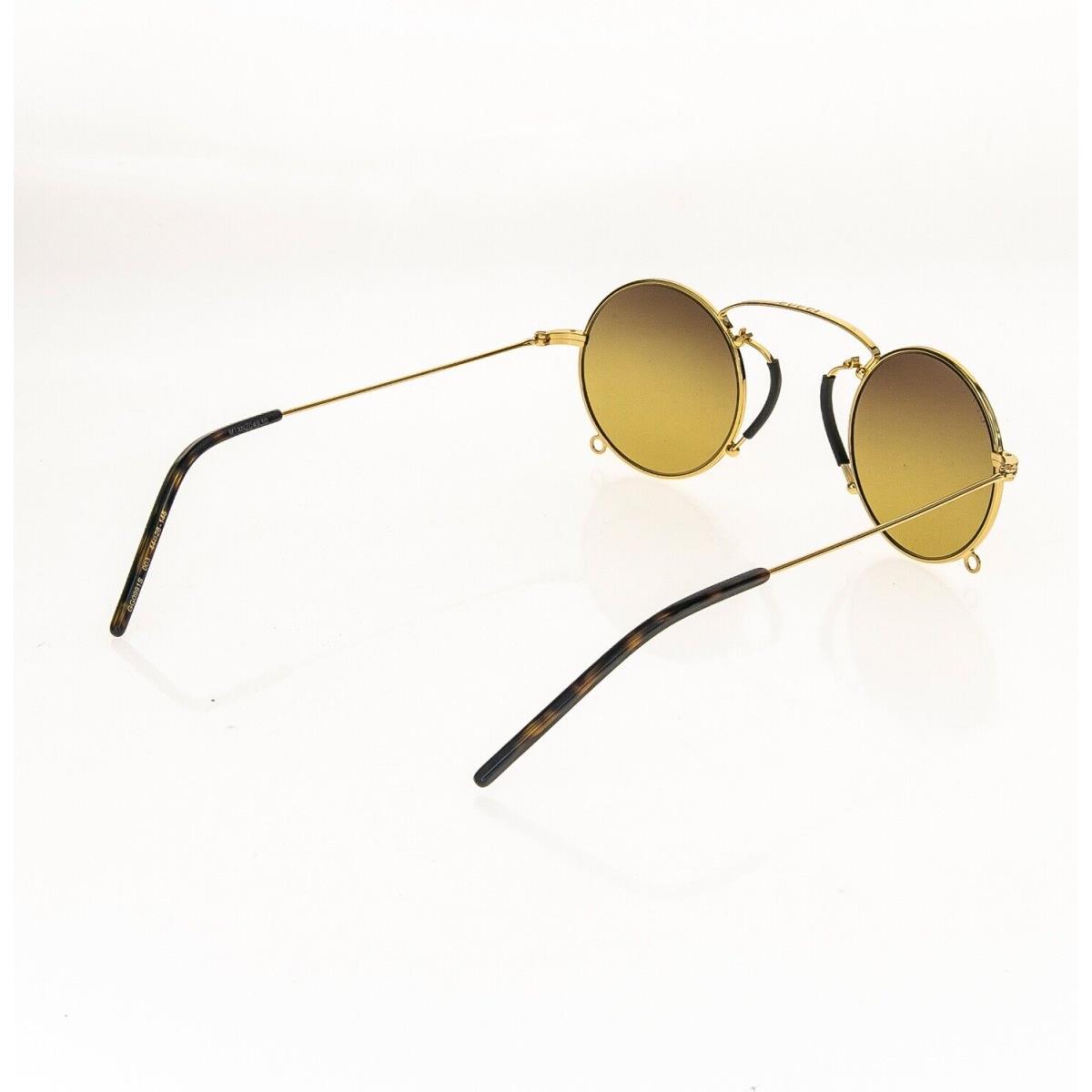 Gucci sunglasses  - 003 , Gold Frame, Brown Lens 0