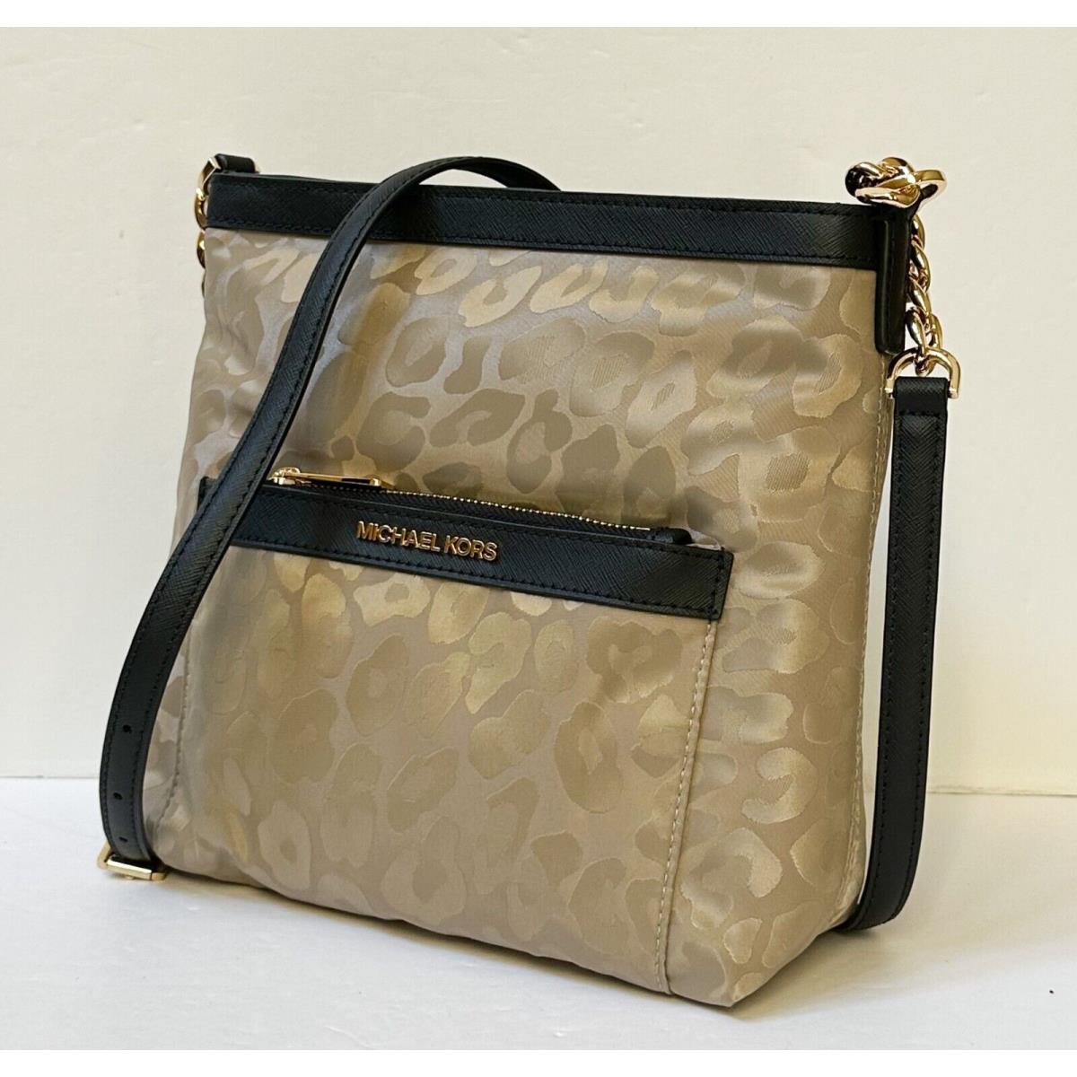 Michael kors morgan sale messenger bag