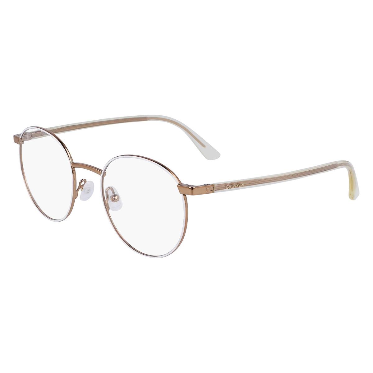 Unisex Calvin Klein CK23106 108 49 Eyeglasses