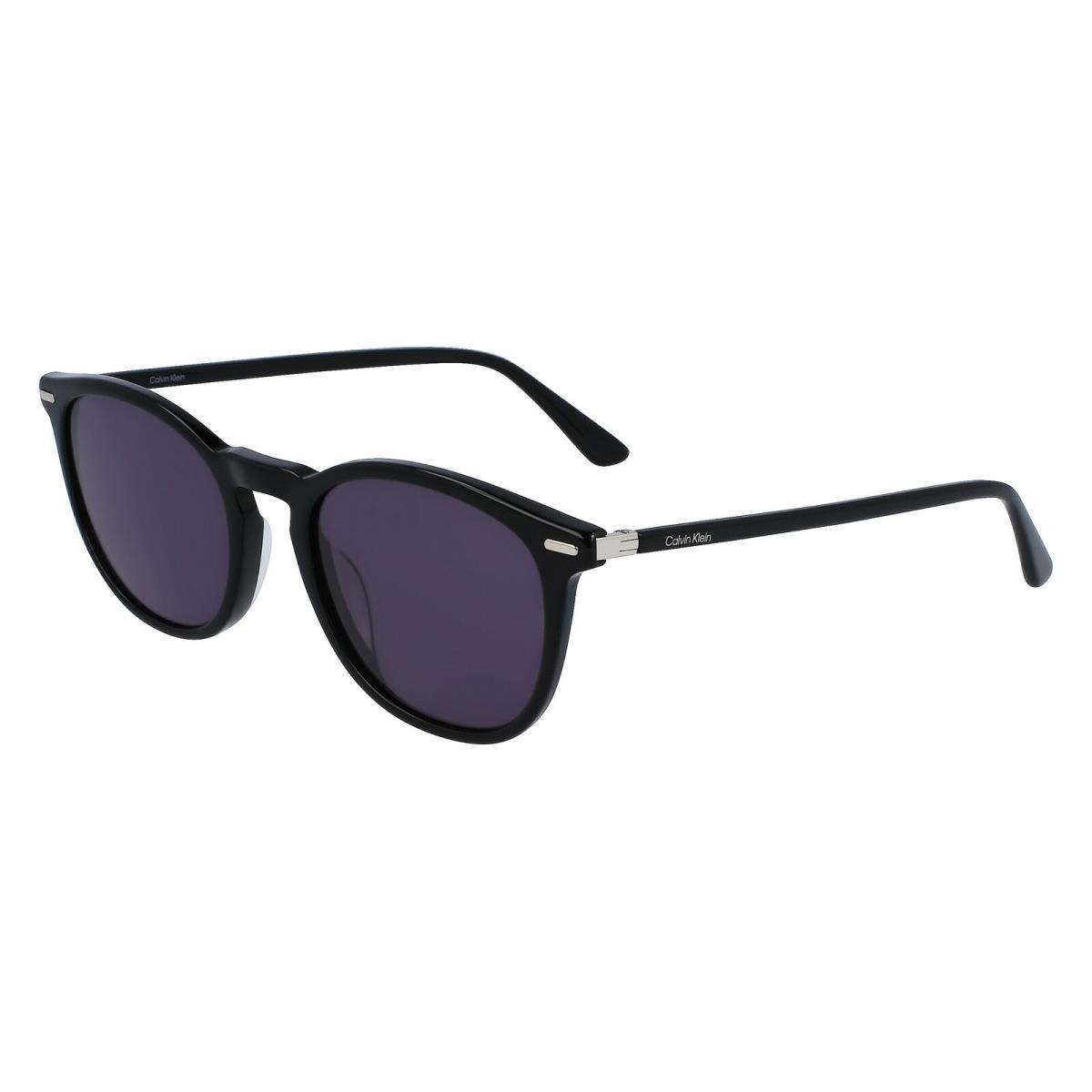 Unisex Calvin Klein CK22533S 001 52 Sunglasses