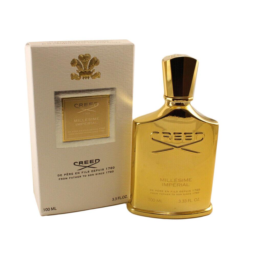 Creed Millesime Imperial Millesime Unisex - 3.3 oz / 100 ml - Spr