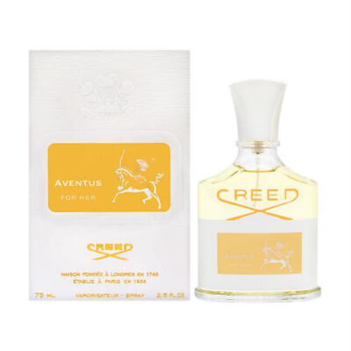 Creed Aventus For Women Eau de Parfum Spray 2.5 oz
