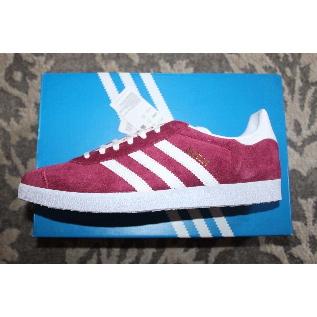 Adidas shoes Gazelle - Red 1