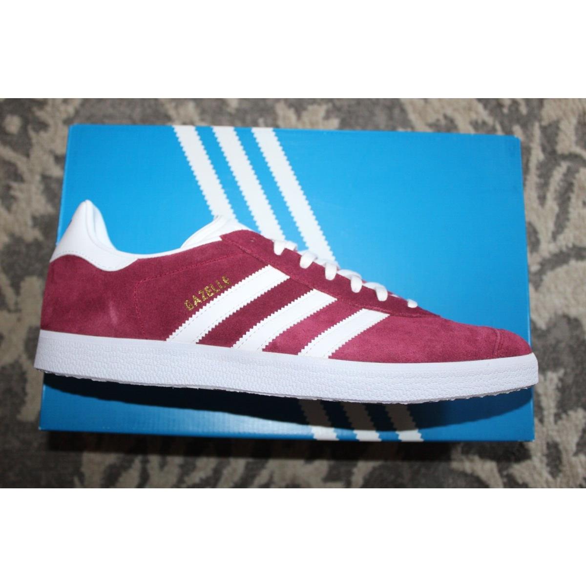 Adidas shoes Gazelle - Red 3