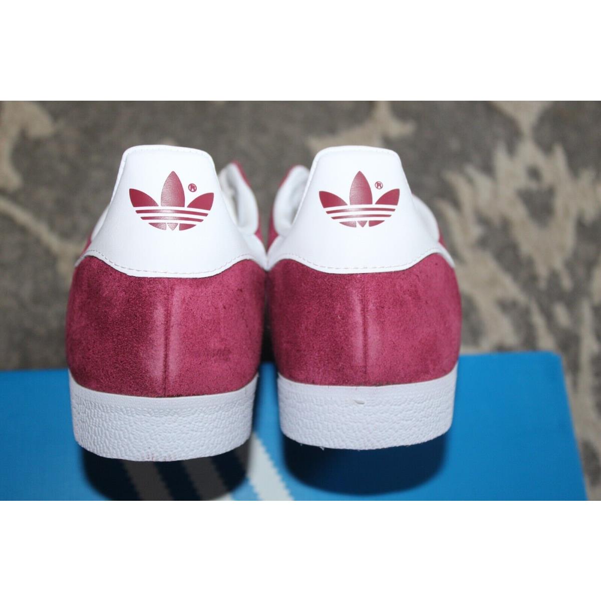 Adidas shoes Gazelle - Red 6