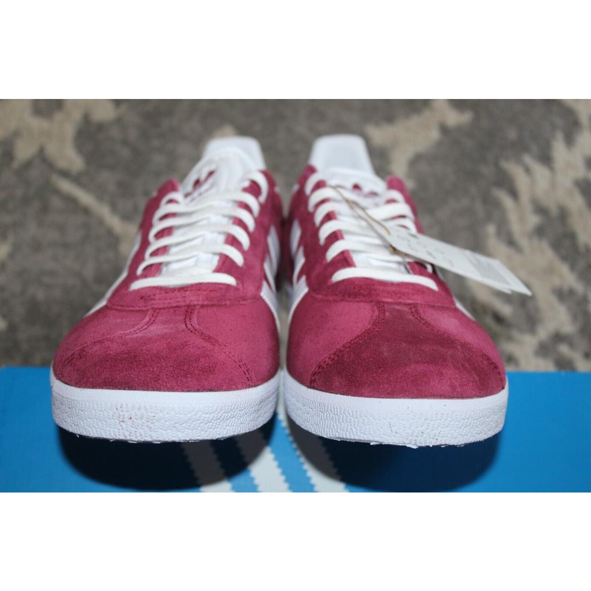 Adidas shoes Gazelle - Red 7