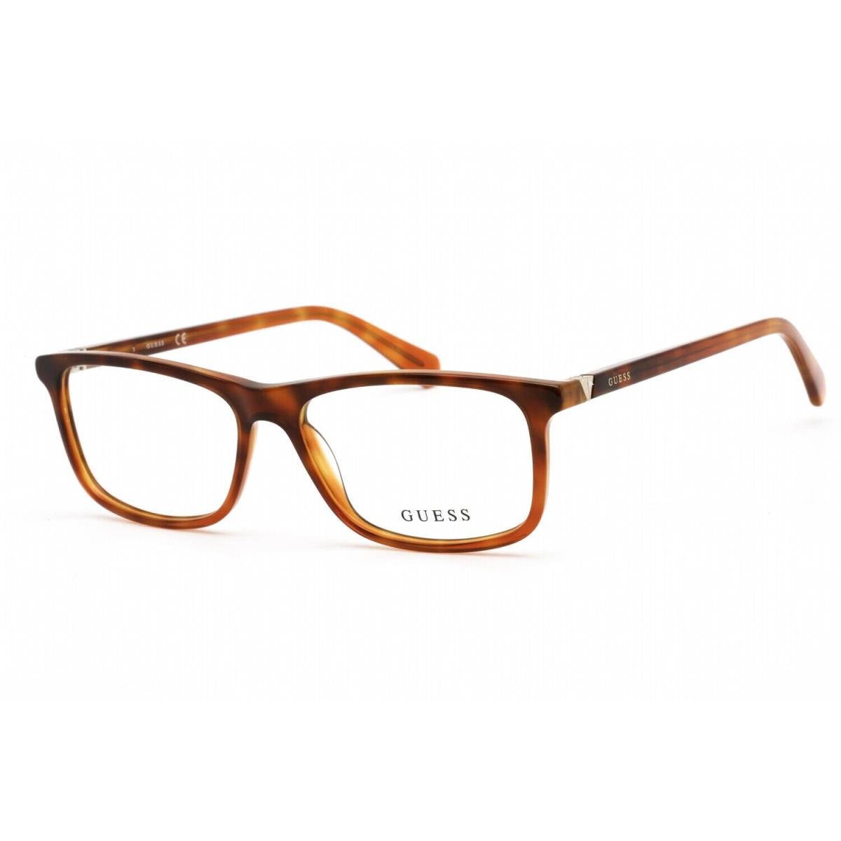 Guess GU50054-053 Blonde Havana Eyeglasses