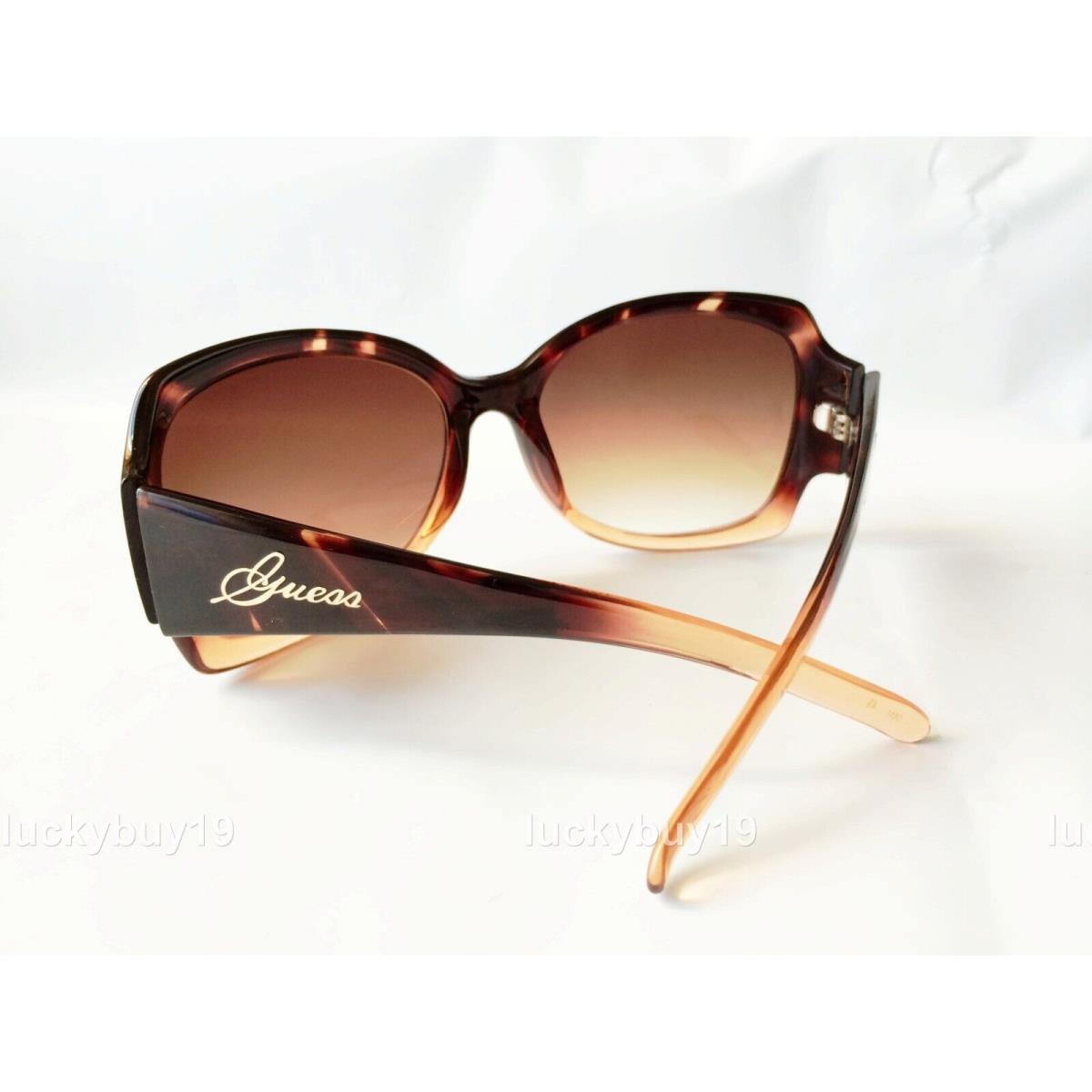 Guess sunglasses  - Brown Frame, Brown Lens 8