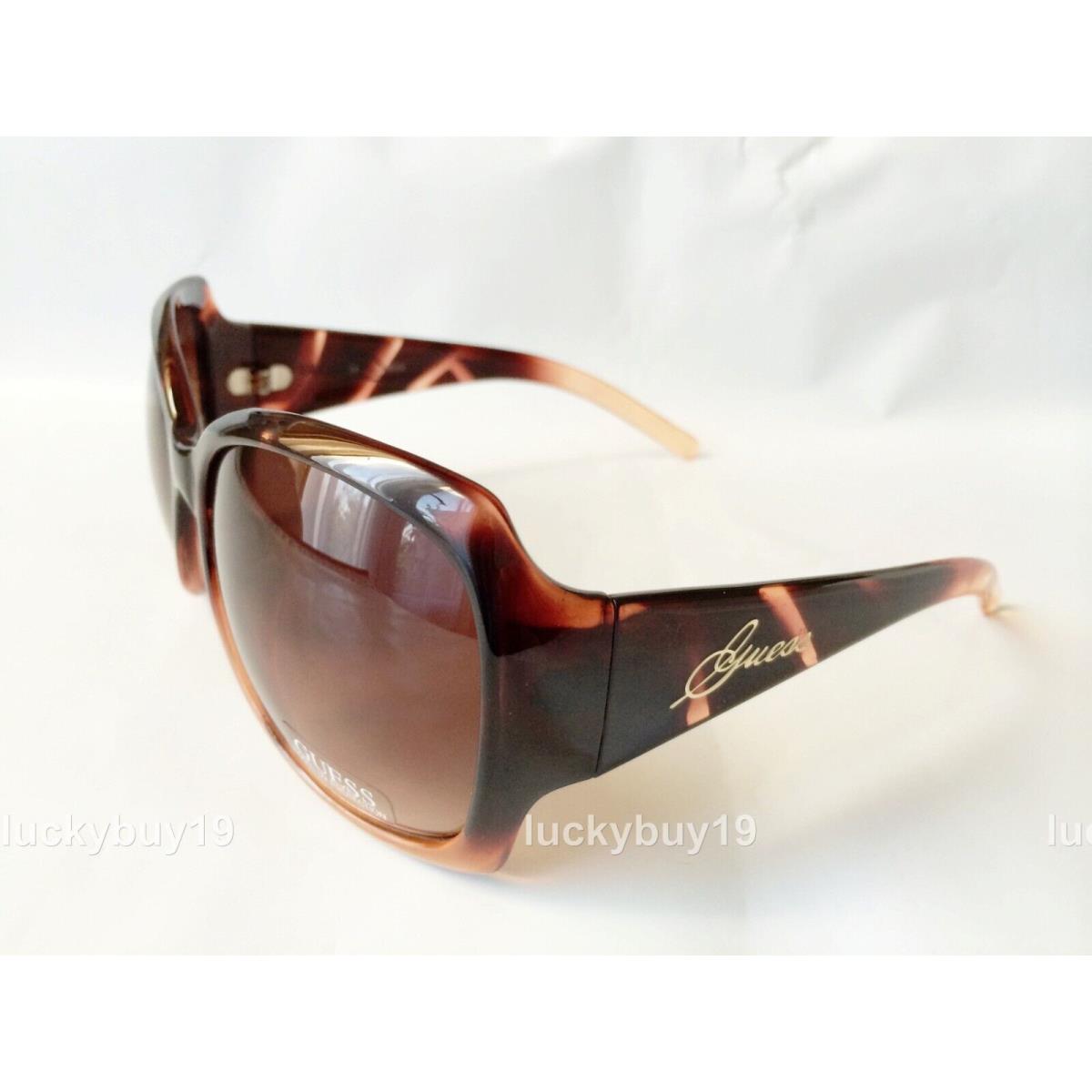 Guess sunglasses  - Brown Frame, Brown Lens 0
