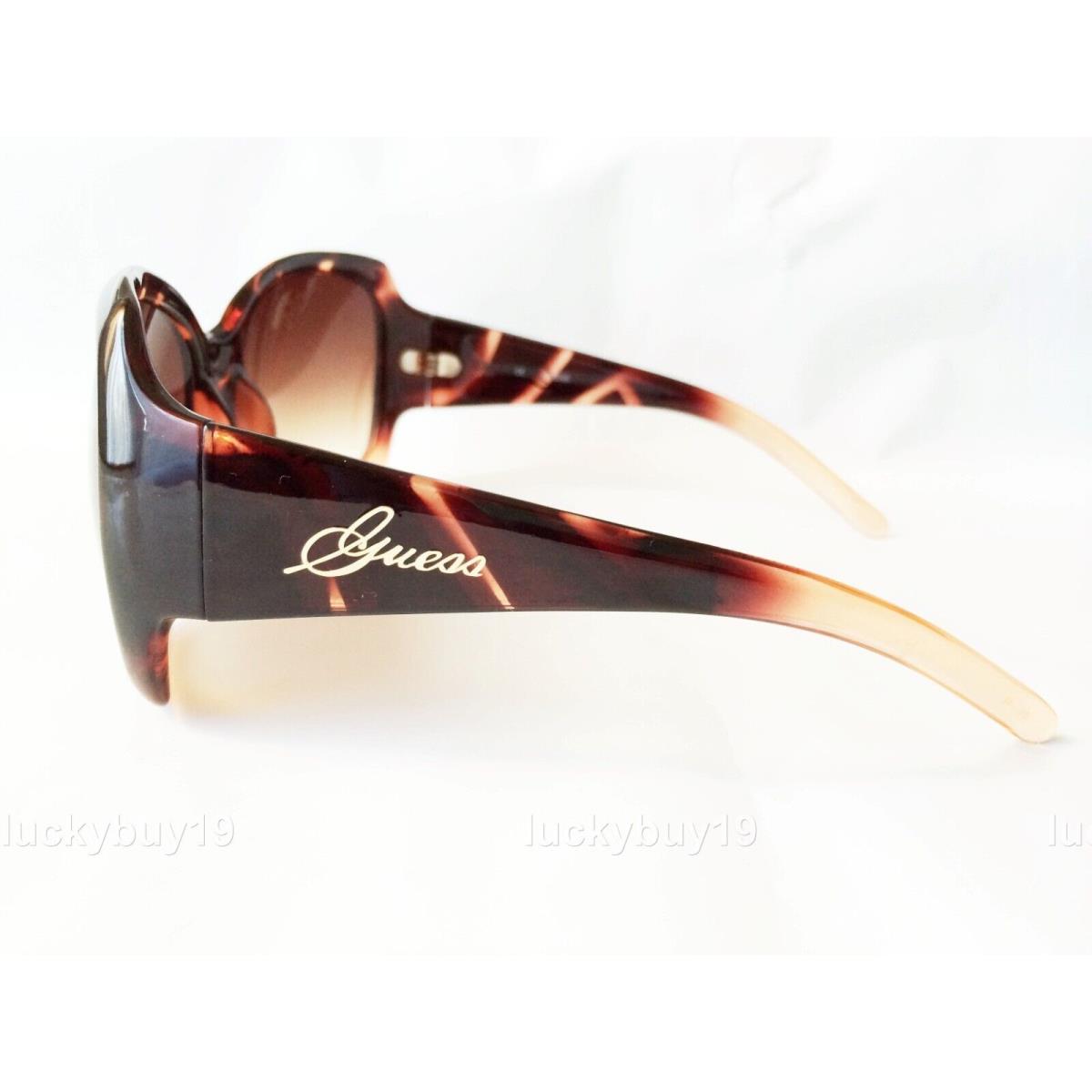 Guess sunglasses  - Brown Frame, Brown Lens 2