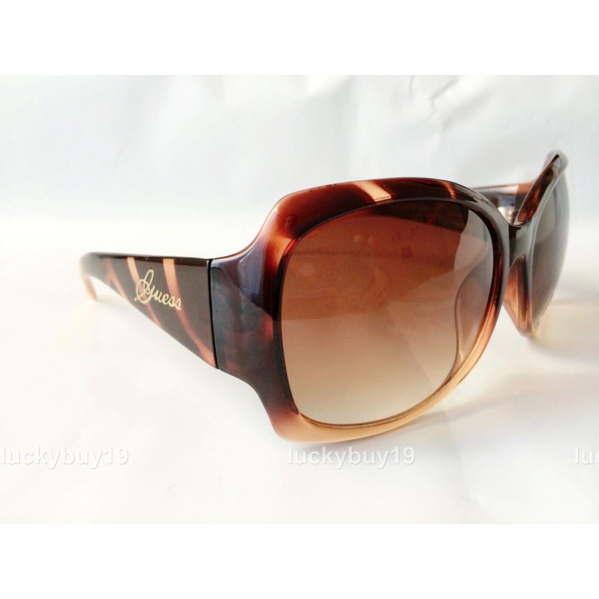 Guess sunglasses  - Brown Frame, Brown Lens 5