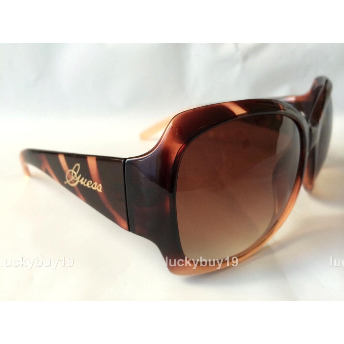 Guess sunglasses  - Brown Frame, Brown Lens 6