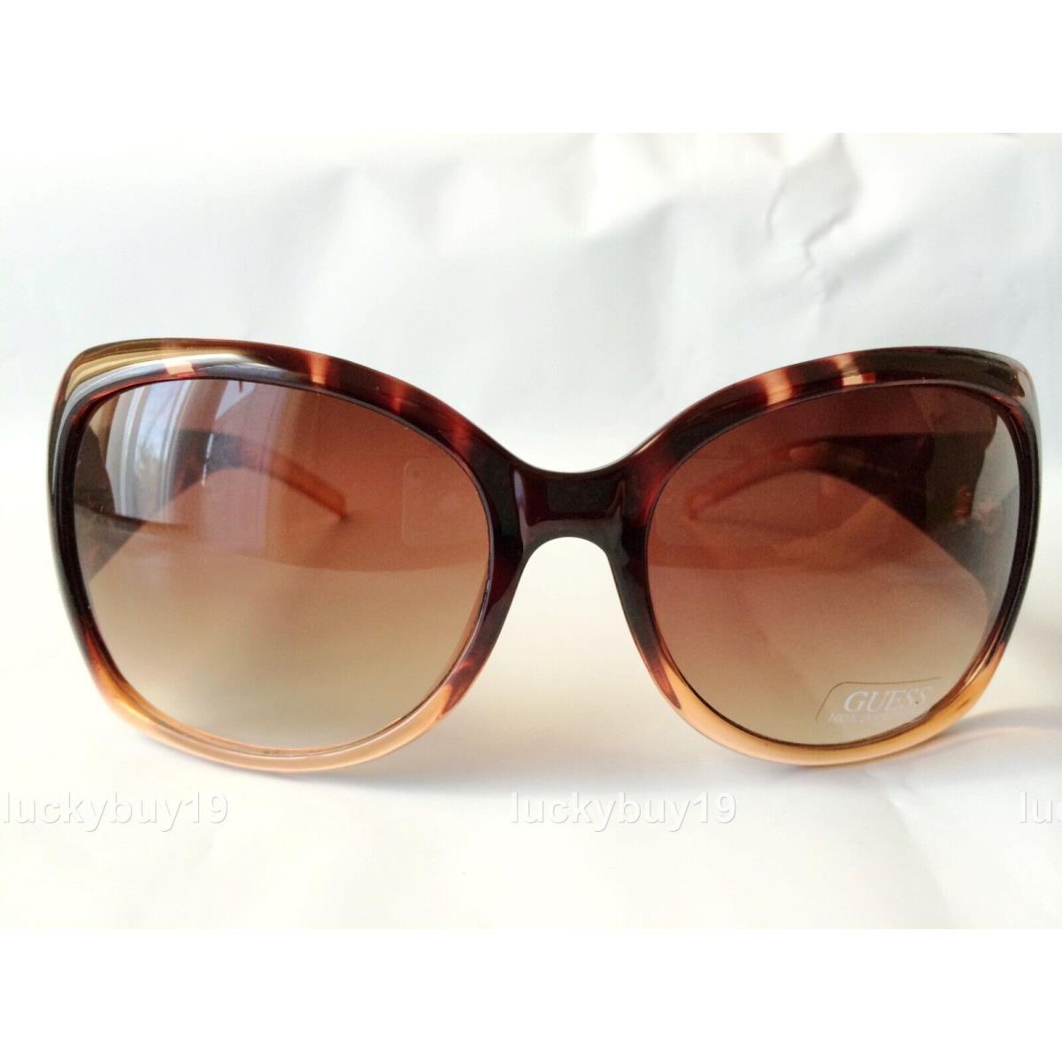 Guess sunglasses  - Brown Frame, Brown Lens 7