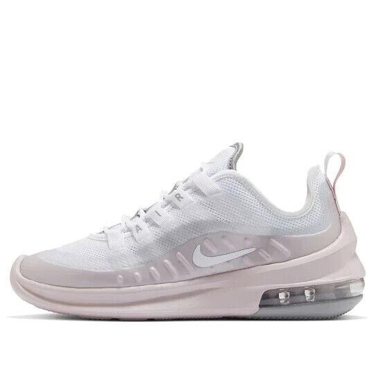 Nike Air Max Axis Womens Size 8 Barely Rose Pink Running Shoes AA2168 107