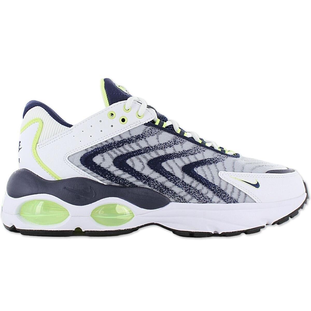 Nike Air Max Mens TW Running Shoes Size 13 Box NO Lid DQ3984 101 - WHITE/MIDNIGHT NAVY