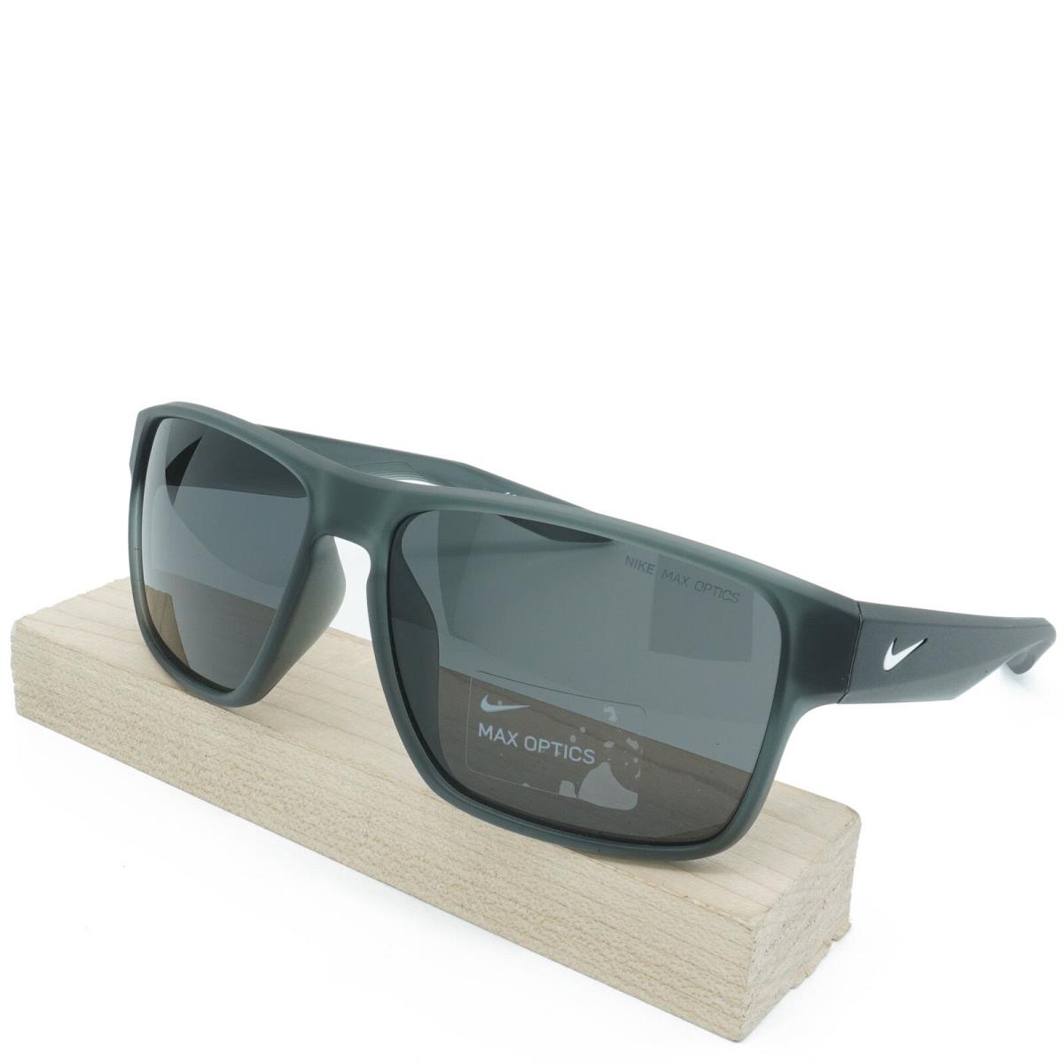 EV1002-061 Mens Nike Essential Venture MI Sunglasses - Frame: Gray, Lens: Gray