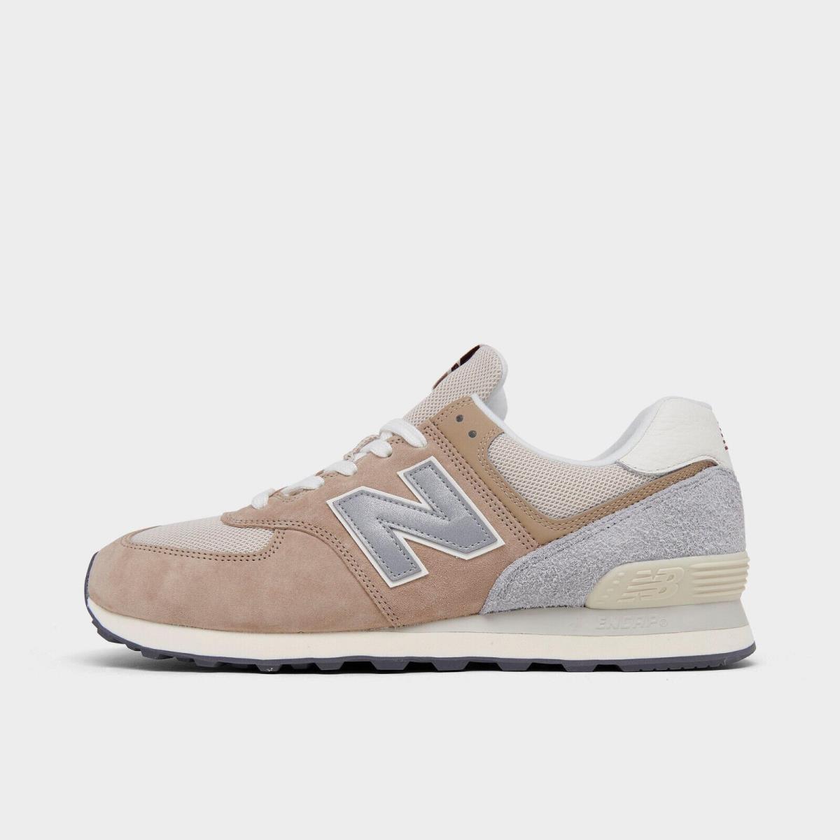 New Balance Unisex Casual Athletic U574LN2 Shoes