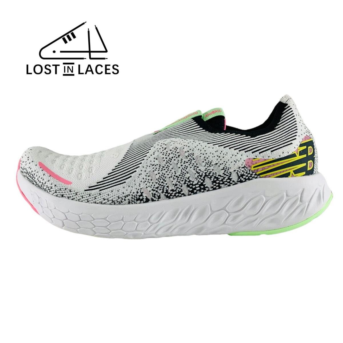 New Balance Fresh Foam X 1080 Unlaced Multicolor New Running Shoes Men`s Sizes