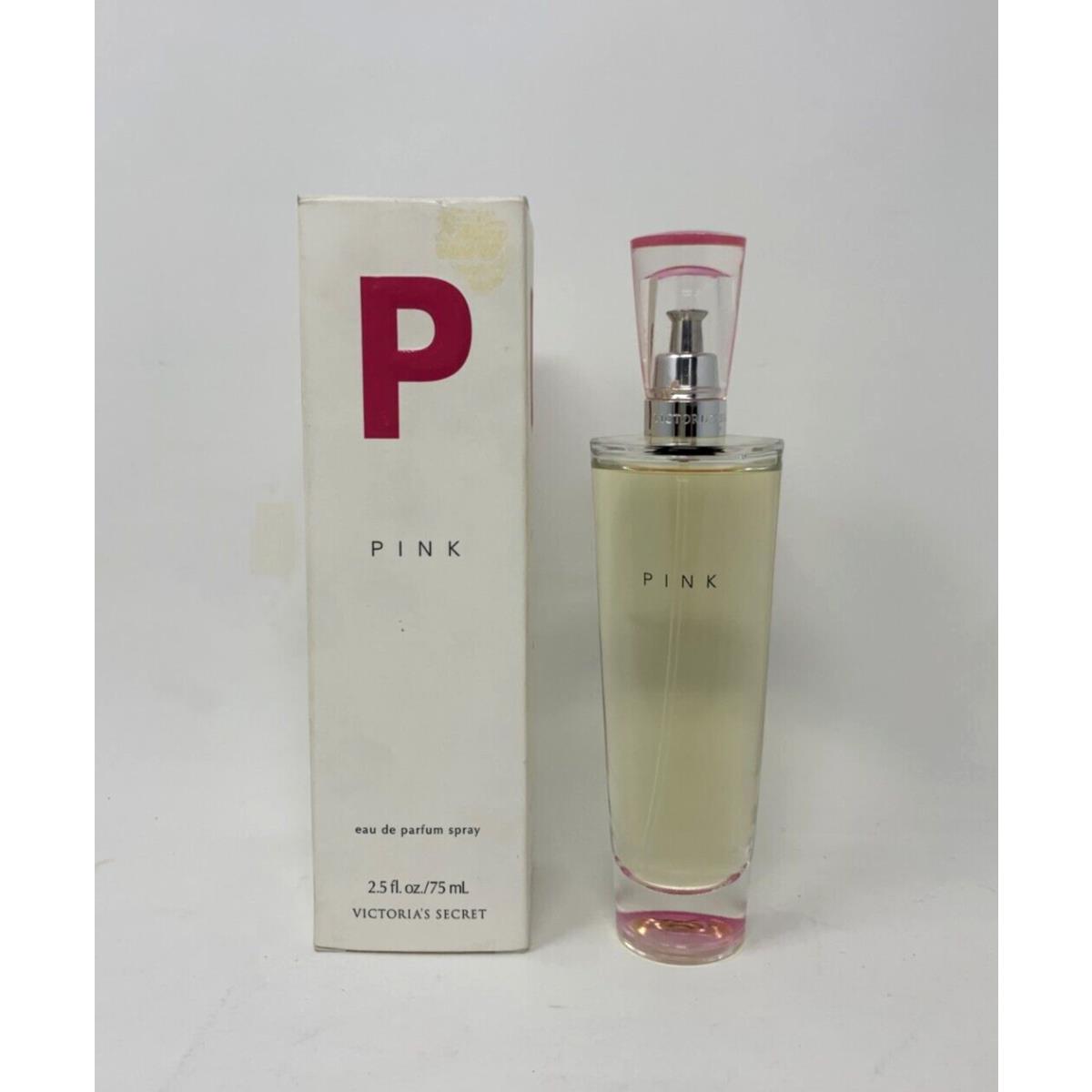 Victoria`s Secret Pink 2.5oz / 75ml Eau de Parfum Spray