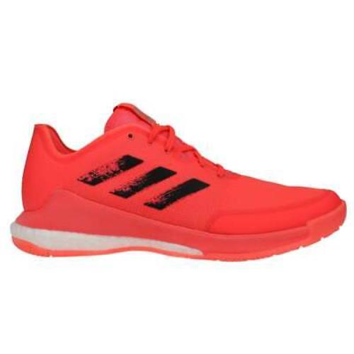 Adidas Crazyflight Tokyo Volleyball Womens Pink Sneakers Athletic Shoes FX1761 - Pink