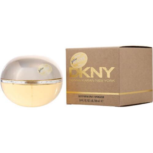 Dkny Golden Delicious by Donna Karan Women - Eau DE Parfum Spray 3.4 OZ