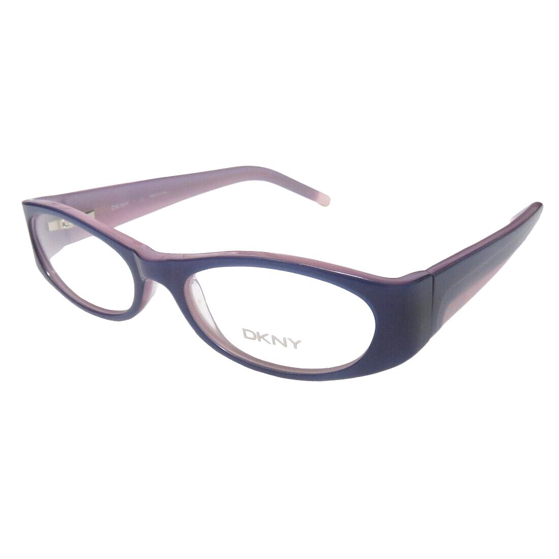 Dkny Eyeglasses Frame DY 4578 Purple Lilac 3337 52-16-135 - Frame: Purple