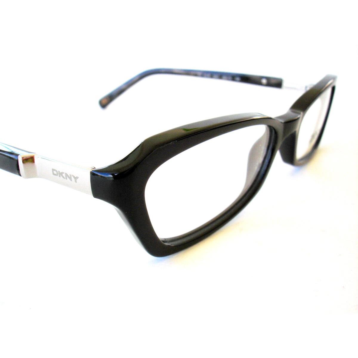 Dkny Eyeglasses Frame DY 4616 Black 3001 49-16-135