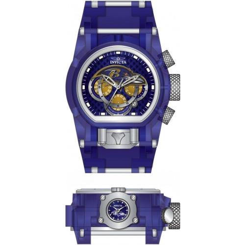 Invicta Watch NFL - Baltimore Ravens 41549 - Official Invicta