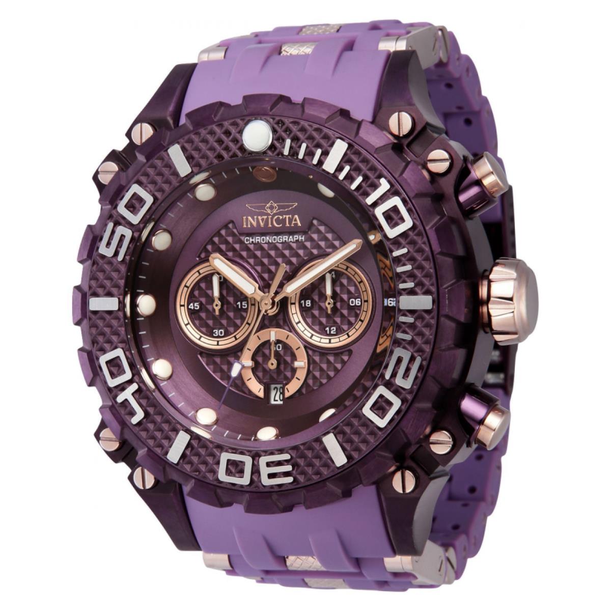 Watch Invicta 43175 Sea Spider Menu 53 Stainless Steel